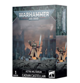 Warhammer 40.000 Astra Militarum Cadian Castellan