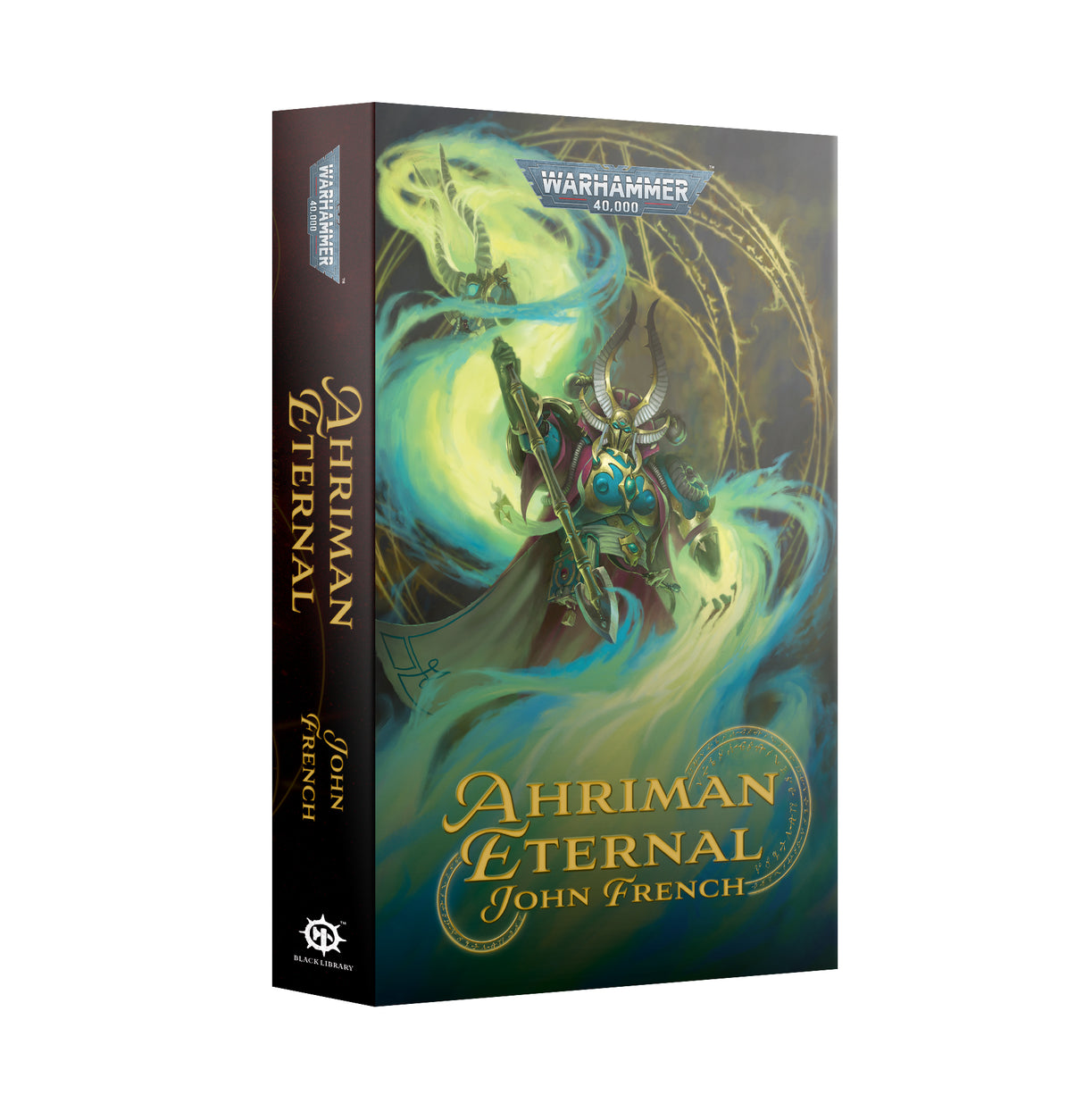 Warhammer 40.000 Ahriman Eternal