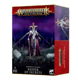 Warhammer Age of Sigmar Hedonites of Slaanesh Keeper of Secrets