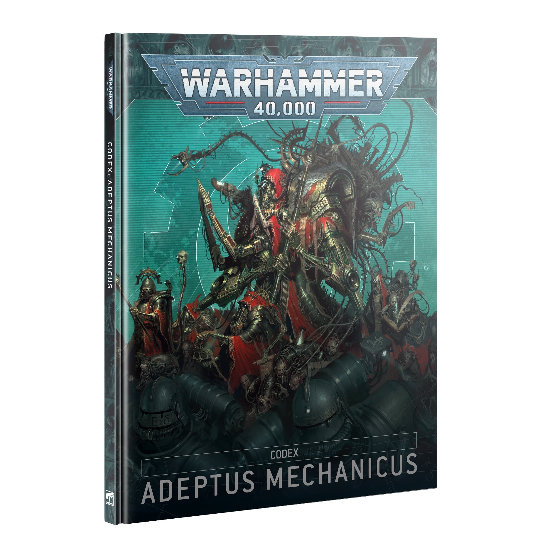 Codex: Adeptus Mechanicus (Deutsch)