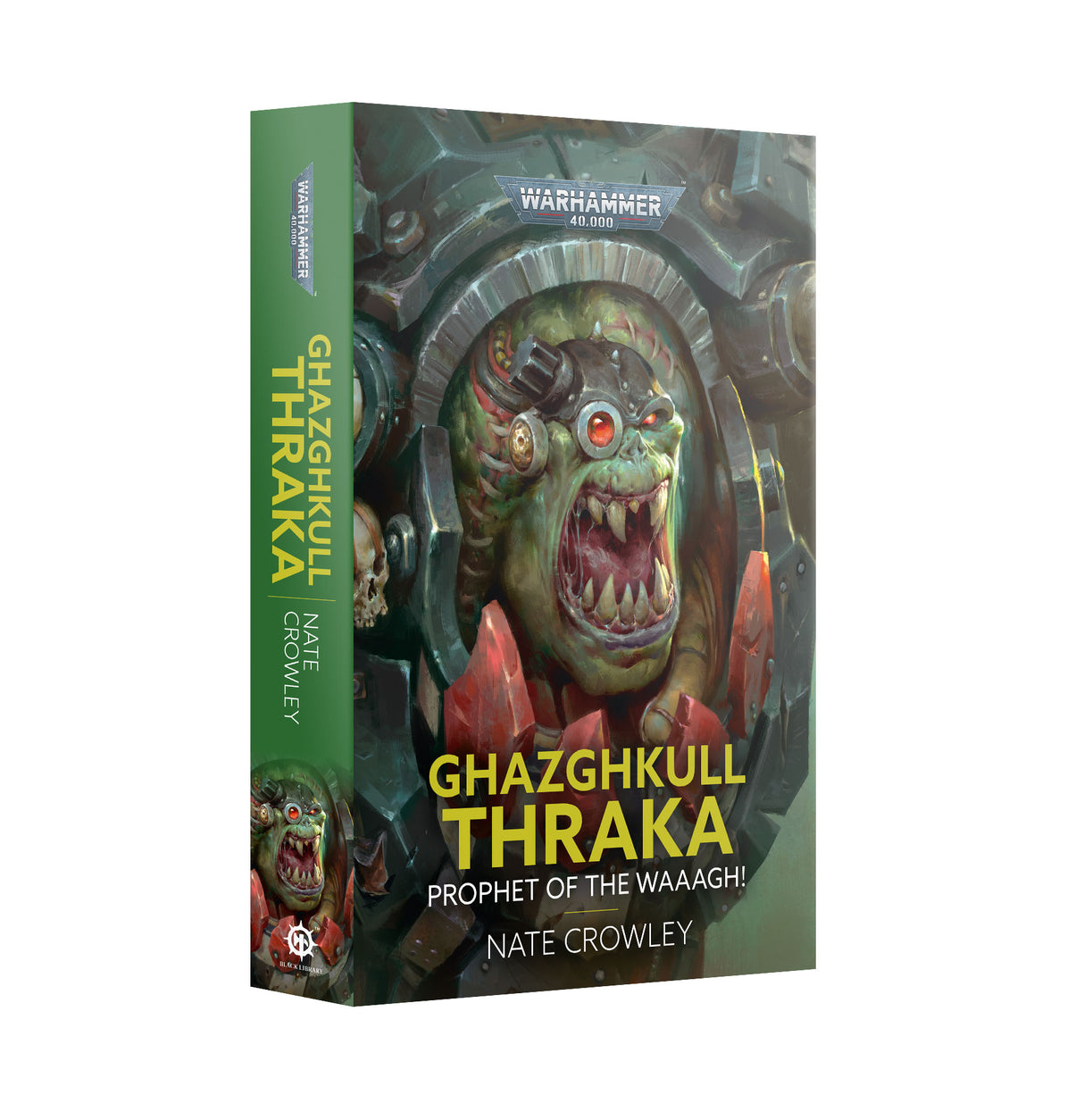 Warhammer 40.000 Ghazghkull Thraka Prophet of the Waaagh!