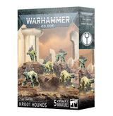 Warhammer 40.000 T'au Empire Kroot Hounds