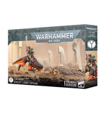 Warhammer 40.000 T'au Empire Kroot Lone-Spear