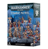 Warhammer 40.000 Adeptus Custodes Combat Patrol