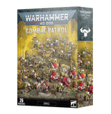 Warhammer 40.000 Orks Combat Patrol