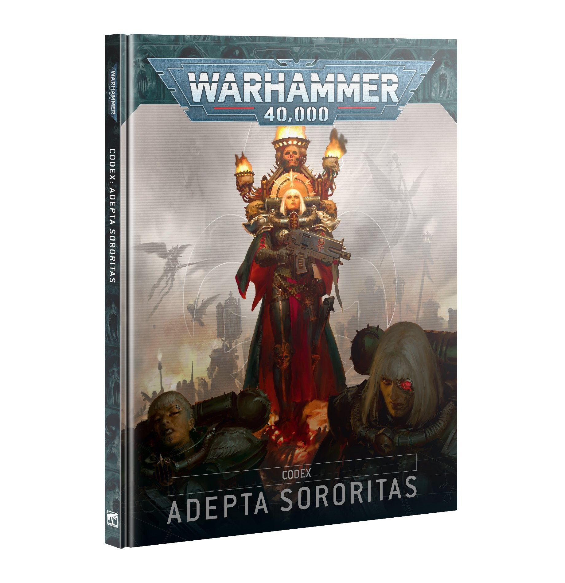 Codex: Adepta Sororitas - DE