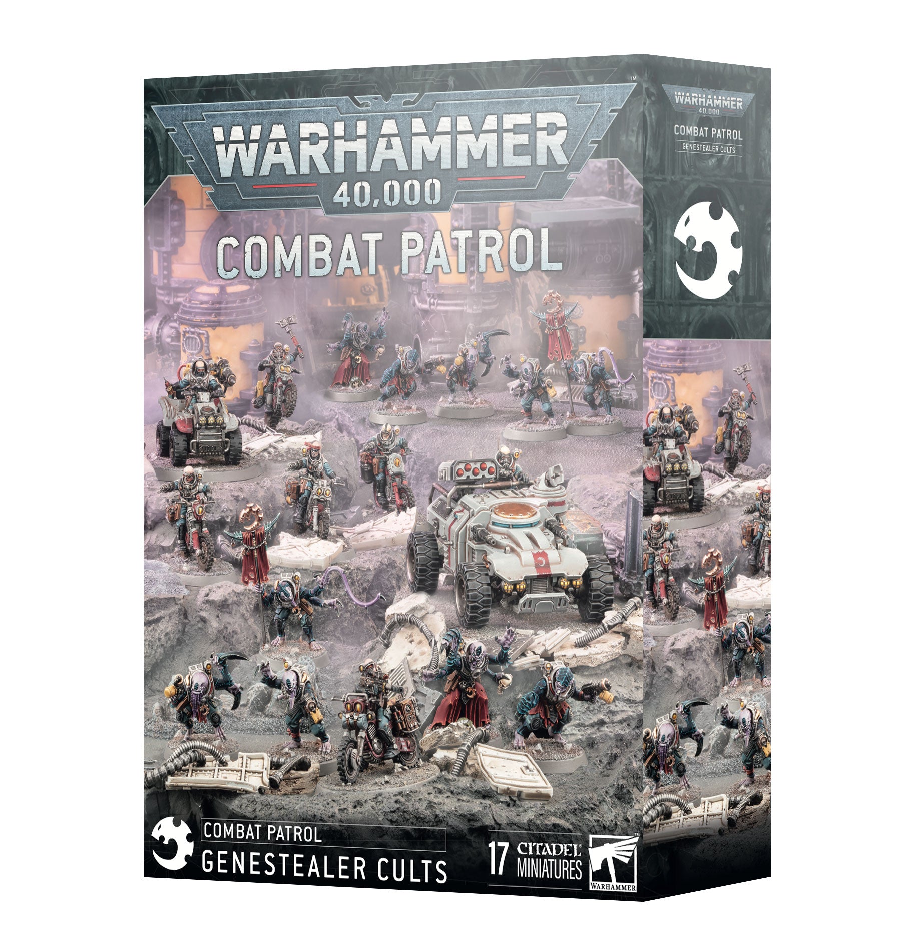 Combat Patrol - Genestealer Cults