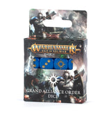 Warhammer Age of Sigmar Grand Alliance Order Dice