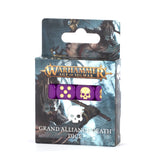 Warhammer Age of Sigmar Grand Alliance Death Dice