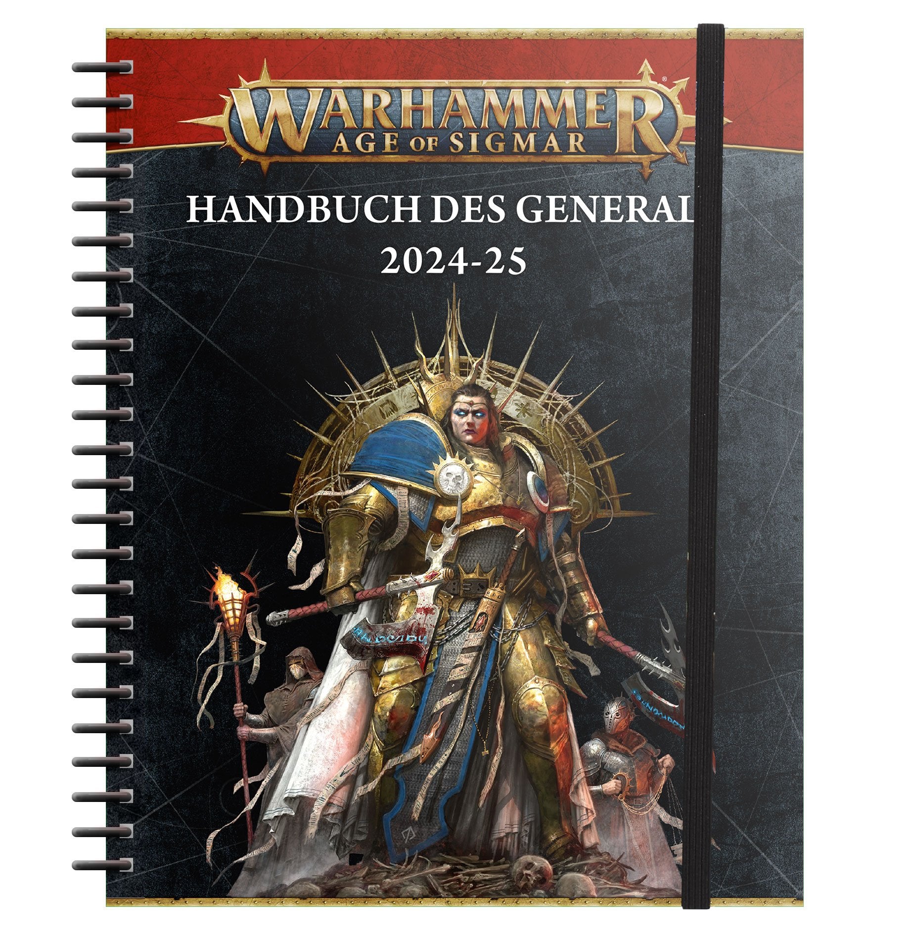 Handbuch des Generals 2024-25