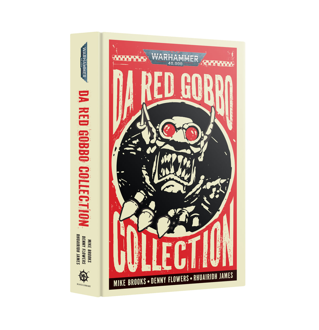 Warhammer 40.000 Da Red Gobbo Collection