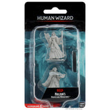 D&D Nolzur's Marvelous Unpainted Miniatures - Human Female Wizard