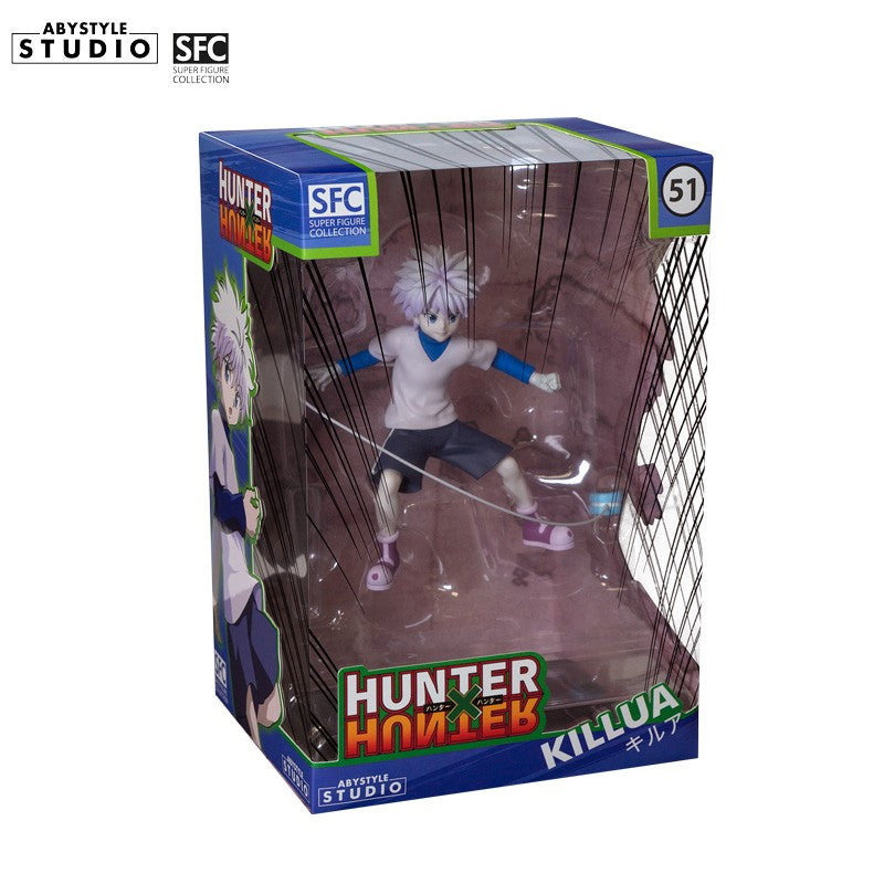 Hunter X Hunter - Figurine "Killua"