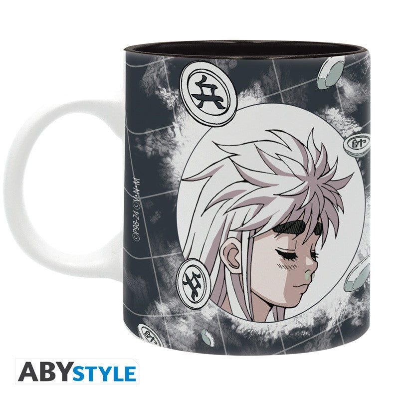 Hunter x Hunter - Mug - 320 ml - Meruem & Komugi