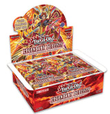 Yu-Gi-Oh! Legendary Duelist Soulburning Volcano Booster Display (24) - DE