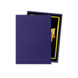 Dragon Shield Standard Size Matte Sleeves - Night Blue (100 Sleeves)