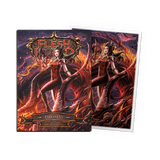 Dragon Shield Standard Size Matte Art - Dromai (100 Sleeves)