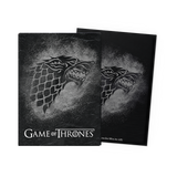 Dragon Shield Standard Size Brushed Art - GoT: House Stark (100 Sleeves)