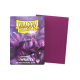 Dragon Shield Japanese Size Dual Matte Sleeves - Wraith (60 Sleeves)