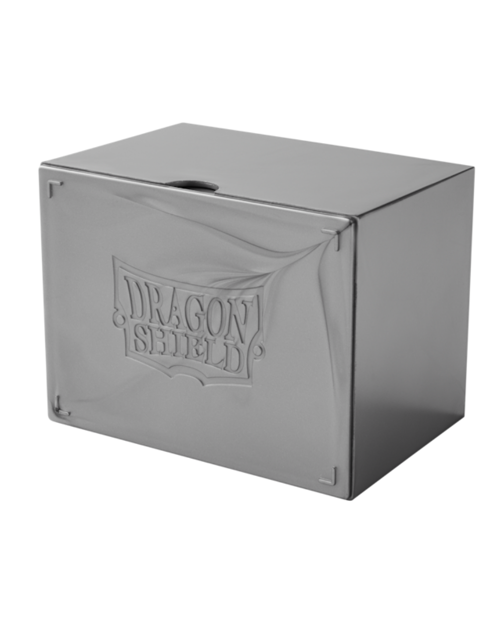 Dragon Shield - Strong Box - Silver