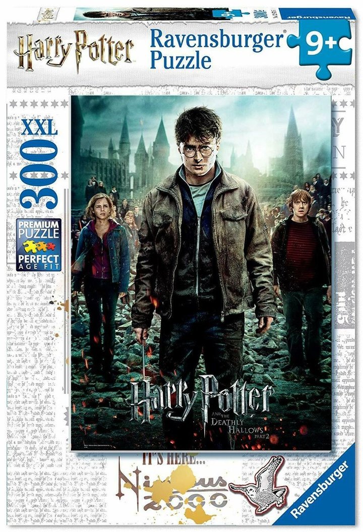 Harry Potter und die Heiligtümer des Todes