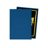 Dragon Shield Standard Sleeves - Blue (100 Sleeves)