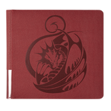 Dragon Shield Card Codex Zipster Binder XL Blood Red