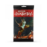 Warhammer Age of Sigmar Warcry Sylvaneth Card Pack