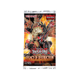 Yu-Gi-Oh! Legacy of Destruction Booster - EN