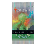 Zendikar Rising Collector Booster - englisch