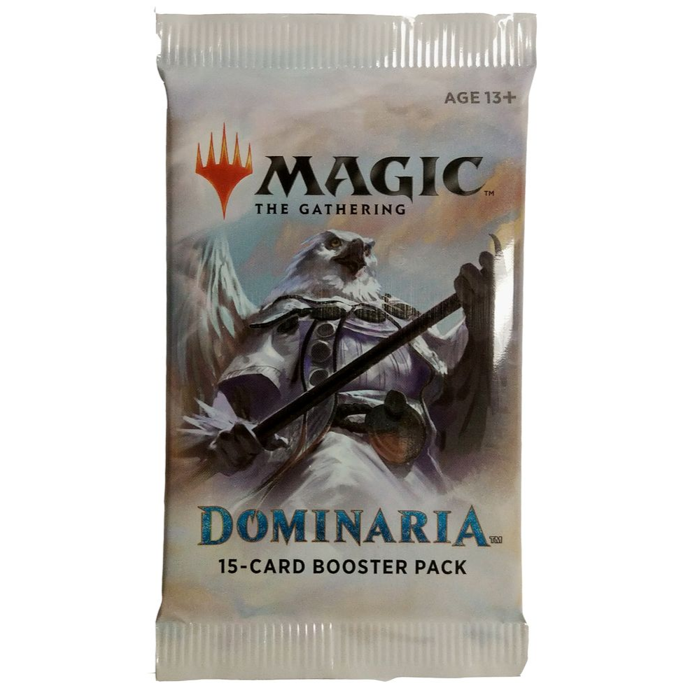 Dominaria Booster einzeln - englisch 25a UStG