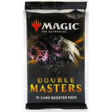 Double Masters Draft Booster - englisch