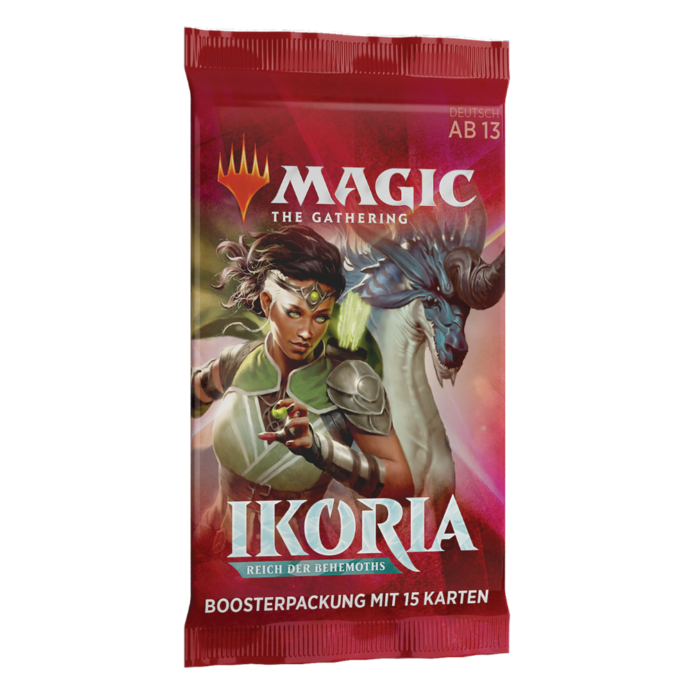 Ikoria: Lair of Behemoths Booster - deutsch