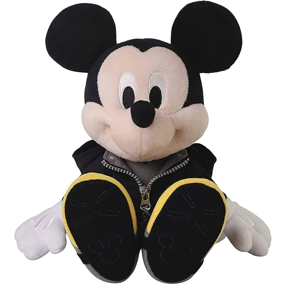 Kingdom Hearts III - Plush King Mickey