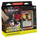 Marsch der Maschine - Commander Deck - Göttliche Einberufung - deutsch