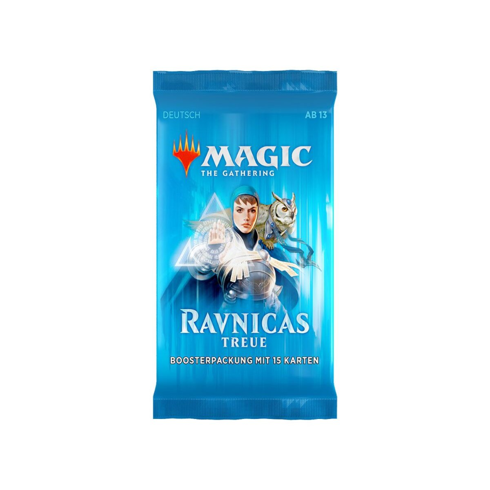 Ravnicas Treue Booster einzeln - deutsch