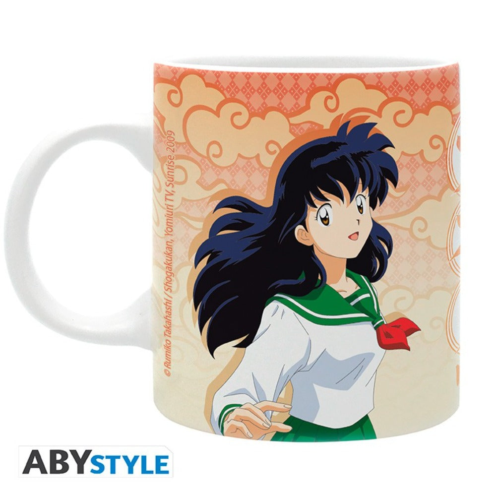 Inuyasha - Mug - 320 ml - Inuyasha & Kagome