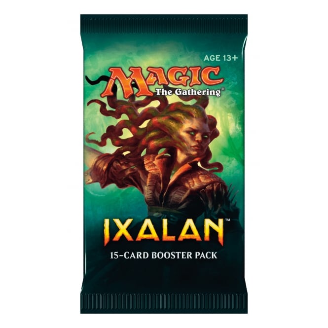 Ixalan - Booster einzeln - englisch