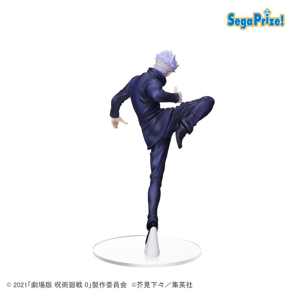 Jujutsu Kaisen 0 Gojo SPM Figure