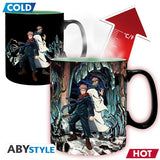 Jujutsu Kaisen - Mug HeatChange- 460ml - Itadori & Sukuna