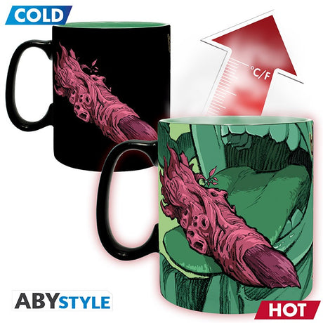 Jujutsu Kaisen - Mug HeatChange- 460ml - Itadori & Sukuna