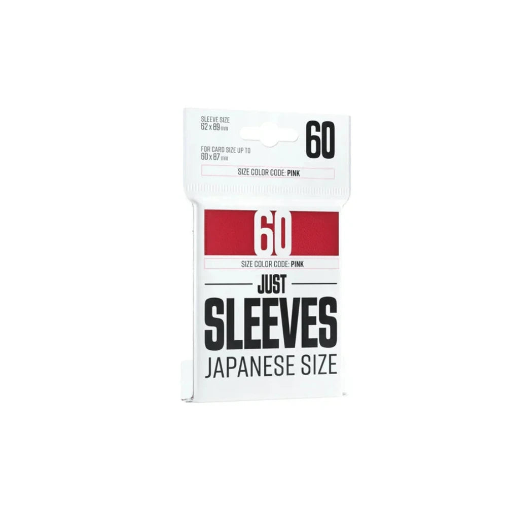 Just Sleeves Japanese Size Rot (60)