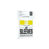 Just Sleeves Standard Card Game Gelb (50)