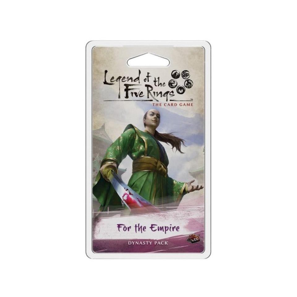 For the Empire - Legend of the Five Rings - EN