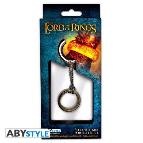 Lord of the Rings Keychain "Ring"