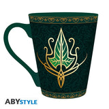 Lord of the Rings Elven Tasse 250 ml