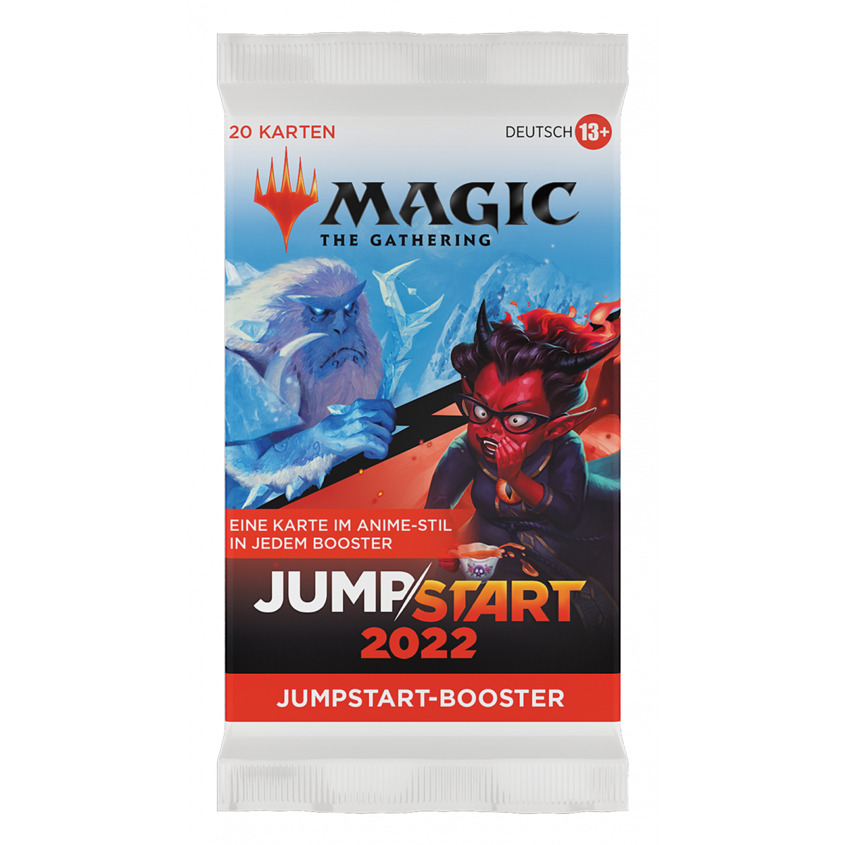 Jumpstart 2022 Booster - DE