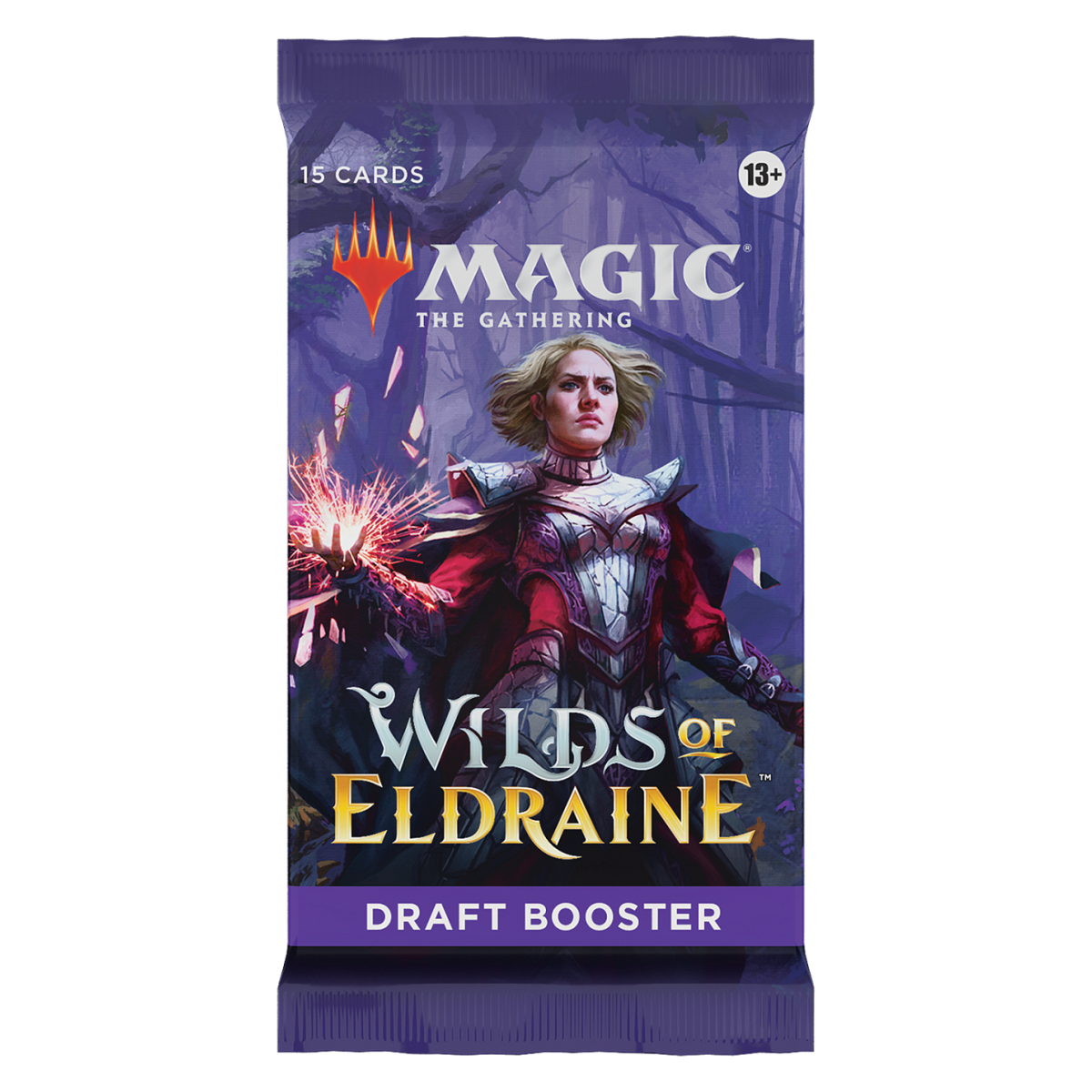 Wilds of Eldraine Draft Booster EN