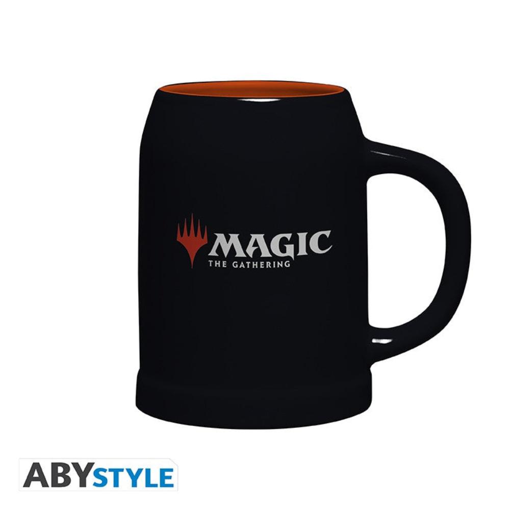 Magic the Gathering - Ceramic Tankard - 600ml - Planeswalker