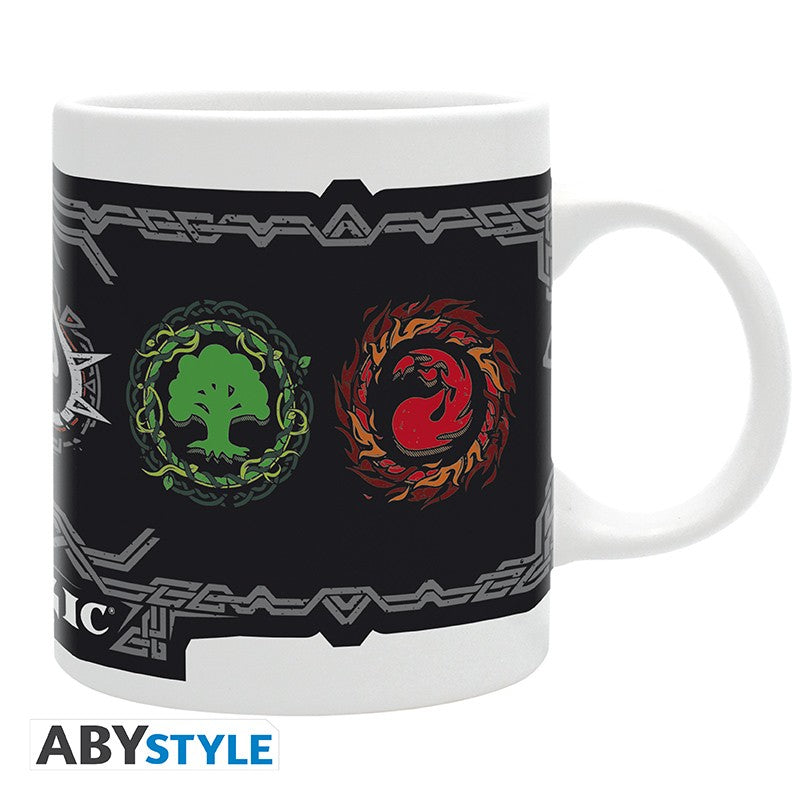 MAGIC THE GATHERING - Mug - 320 ml - Mana Symbol